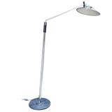 Vintage lamppost, French 1970