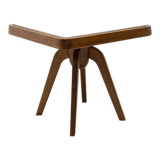 Mid century small side table or stool by Krásna Jizba, 1960´s