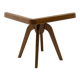 Table d'appoint ou tabouret des années 1960 par Krásna Jizba.