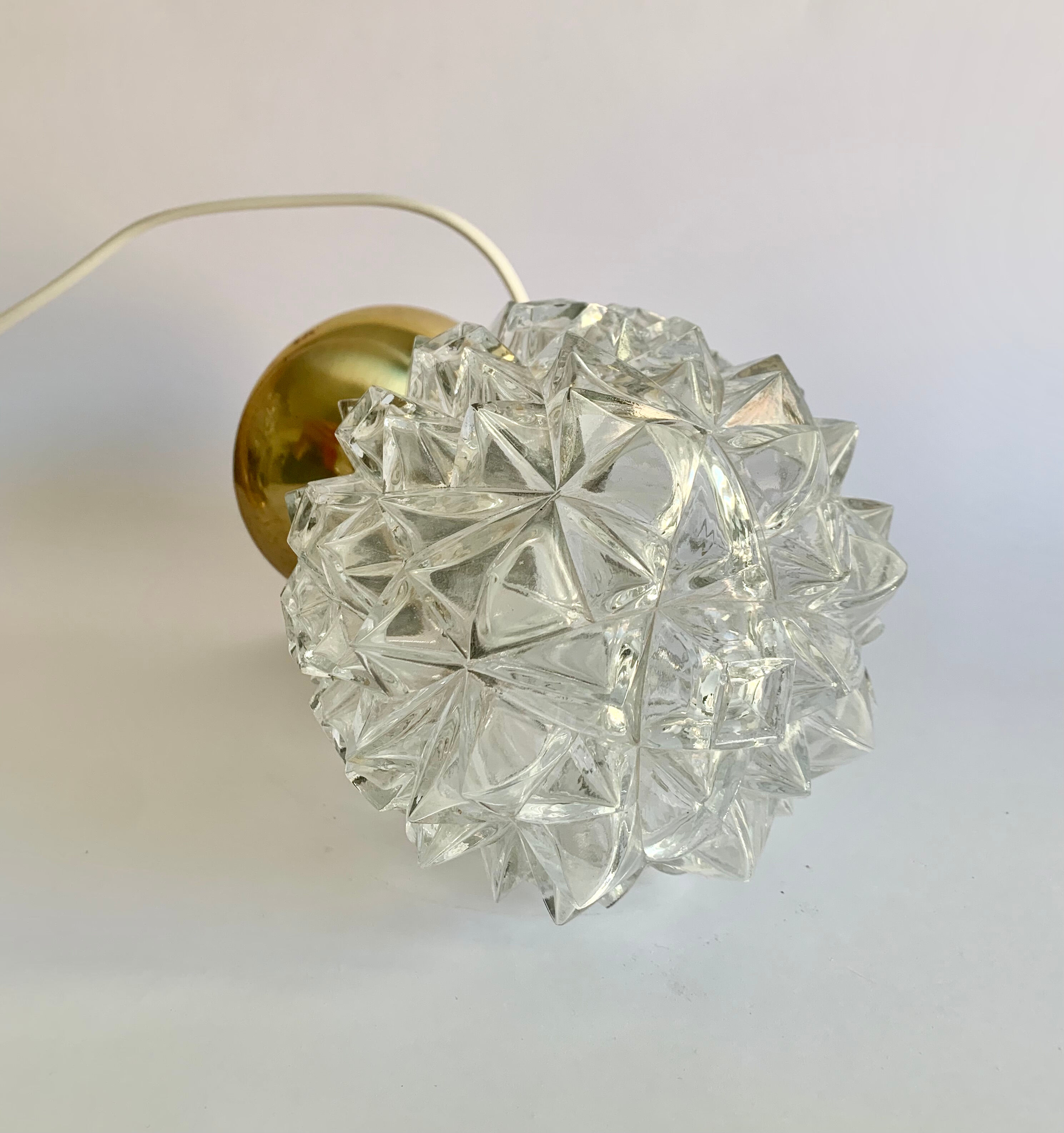 Paire de lampes de chevet, Allemagne, 1960