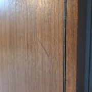 Teak wardrobe