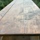 Dough or old kneading trough