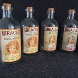 Vintage bottles