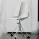 "Space Age" swivel chair, France, 1960s