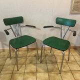 Pair of vintage chairs