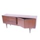 Enfilade scandinave vintage porte papillon