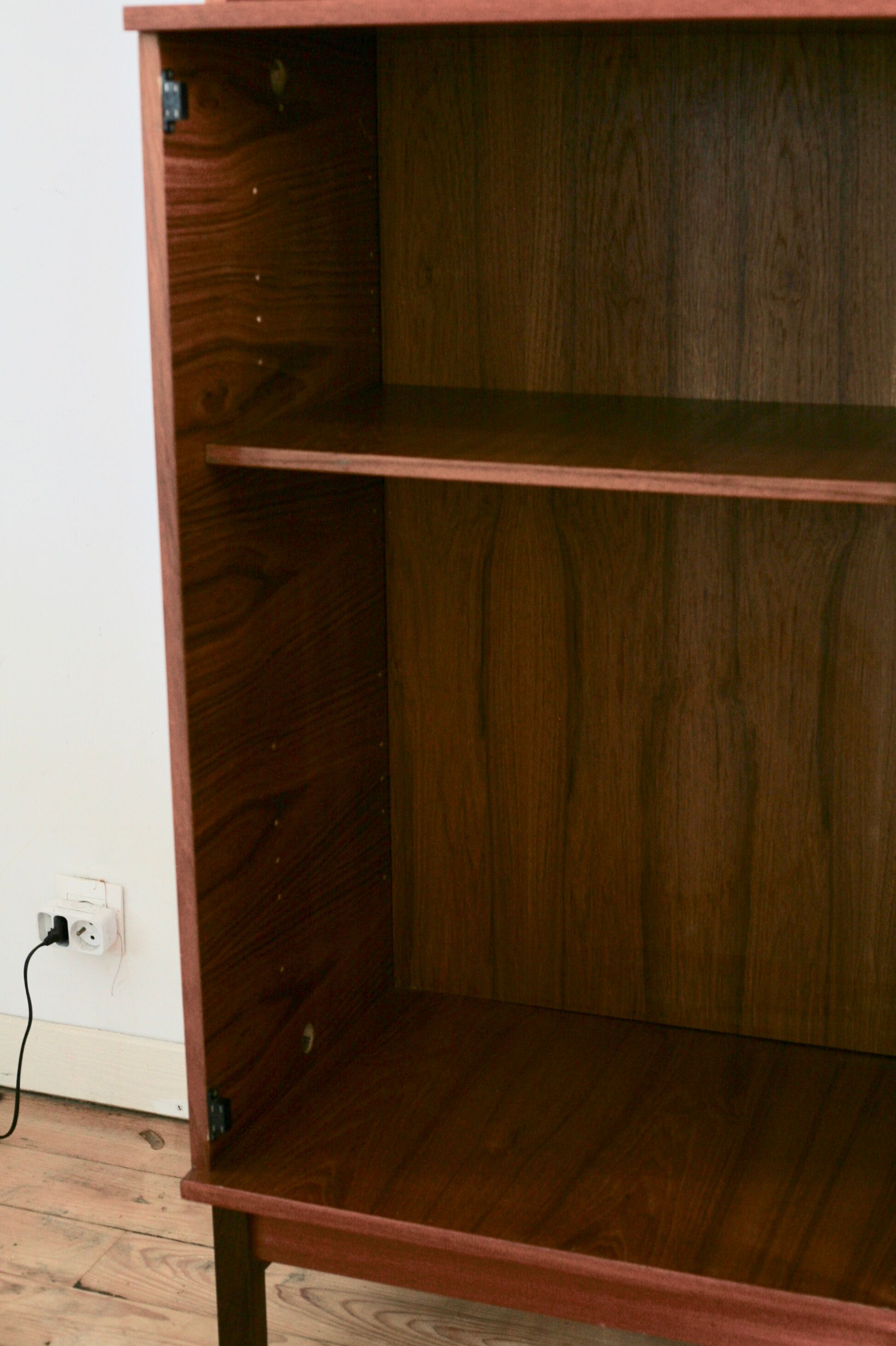 Furniture MULTI TV 67 by André Monpoix, edition MEUBLES TV, France, circa 1960