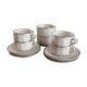 cups to coffee and sugar Desoulhieres