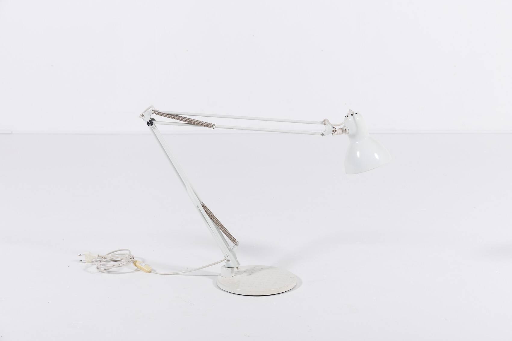 Vintage Jac Jacobsen table lamp for Luxo