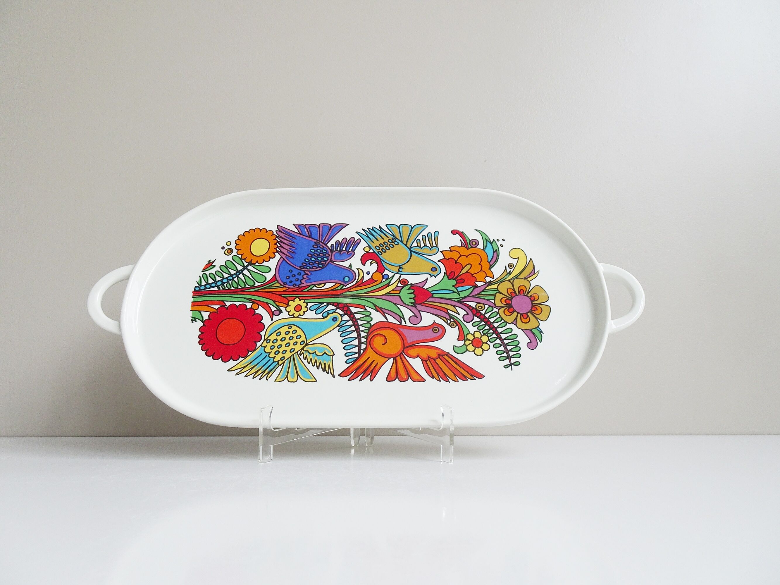 Acapulco Villeroy and Boch Serving Plate