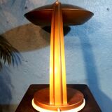 Space Age 1960s arm lamp