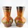 Saint Clement ceramic vases 1960
