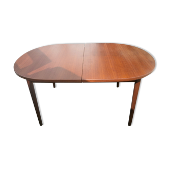 Teak table Nils Jonsson pour Troeds