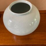 Celadon type vase