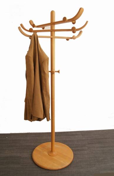 Aksel Kjersgaard Odder, Danish design coat rack