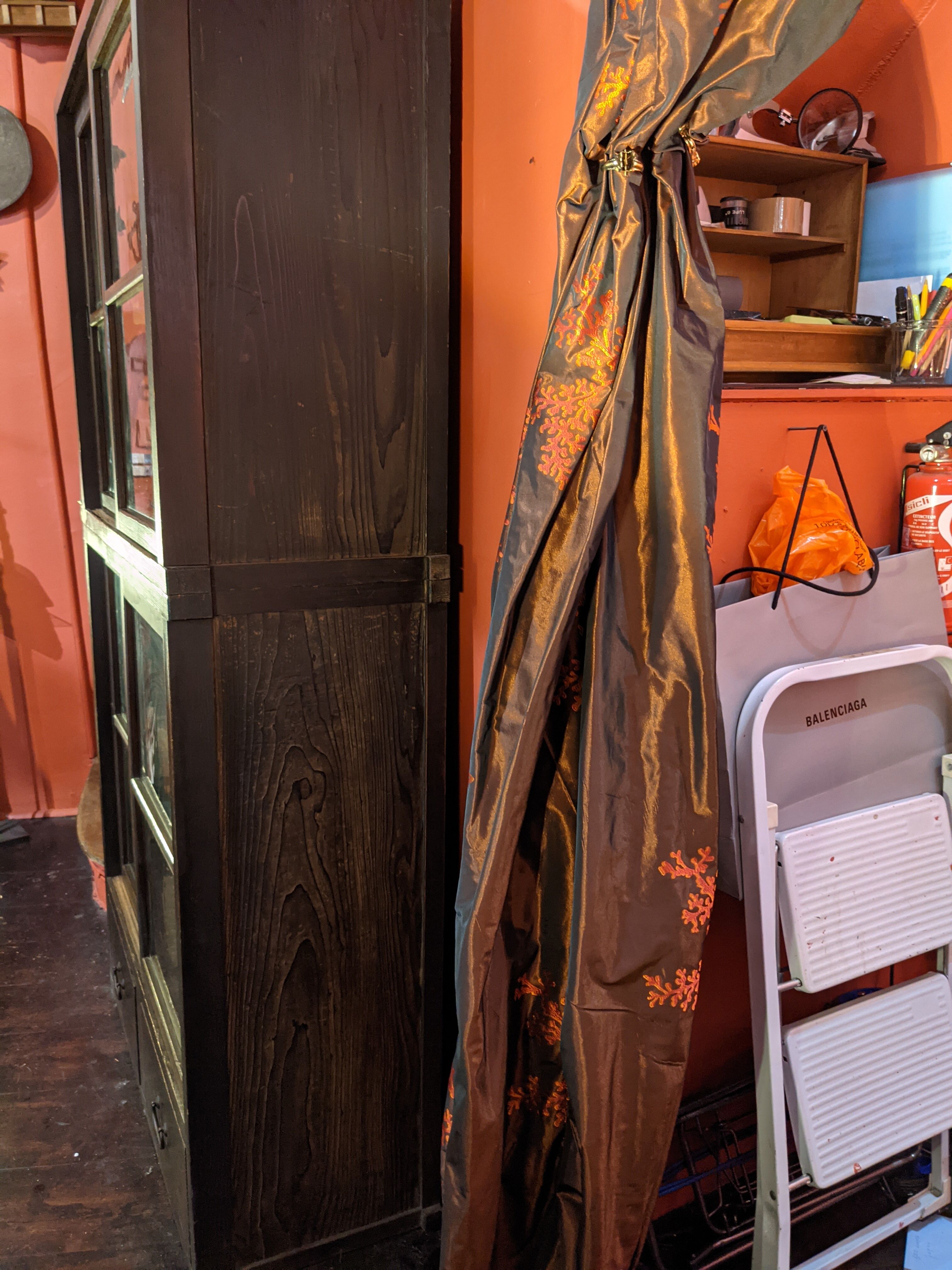 Double presentation showcase - Japan around 1920