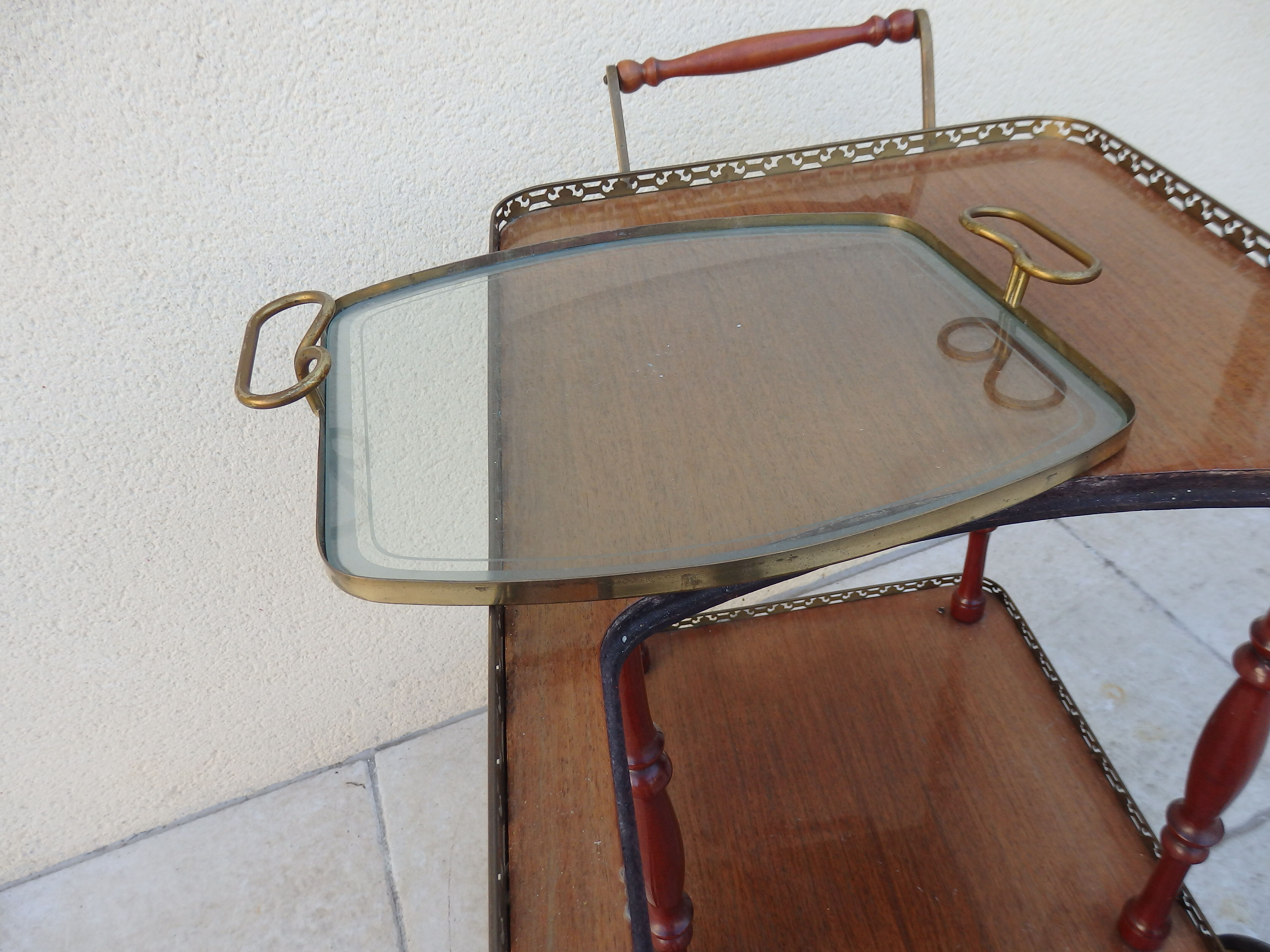 Vintage service year 70 80