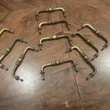 Antique furniture handles