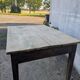 Farmhouse table