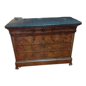 Commode louis philippe
