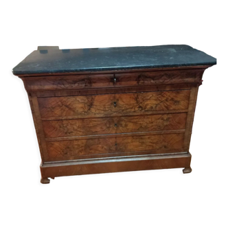 Louis Philippe chest of drawers