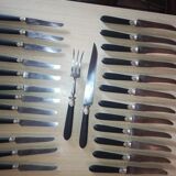 Set of old knives