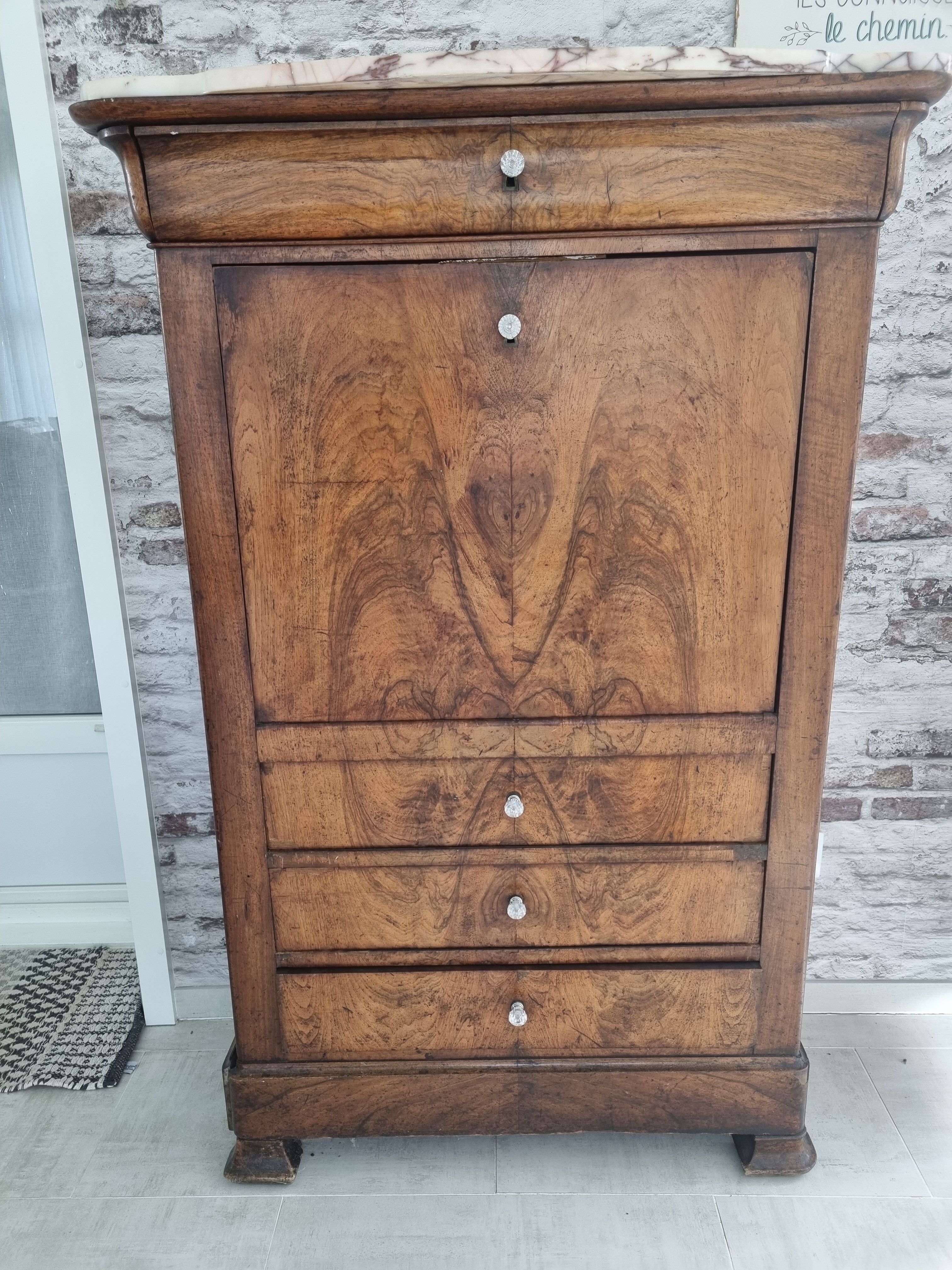 Secretary Louis Philippe