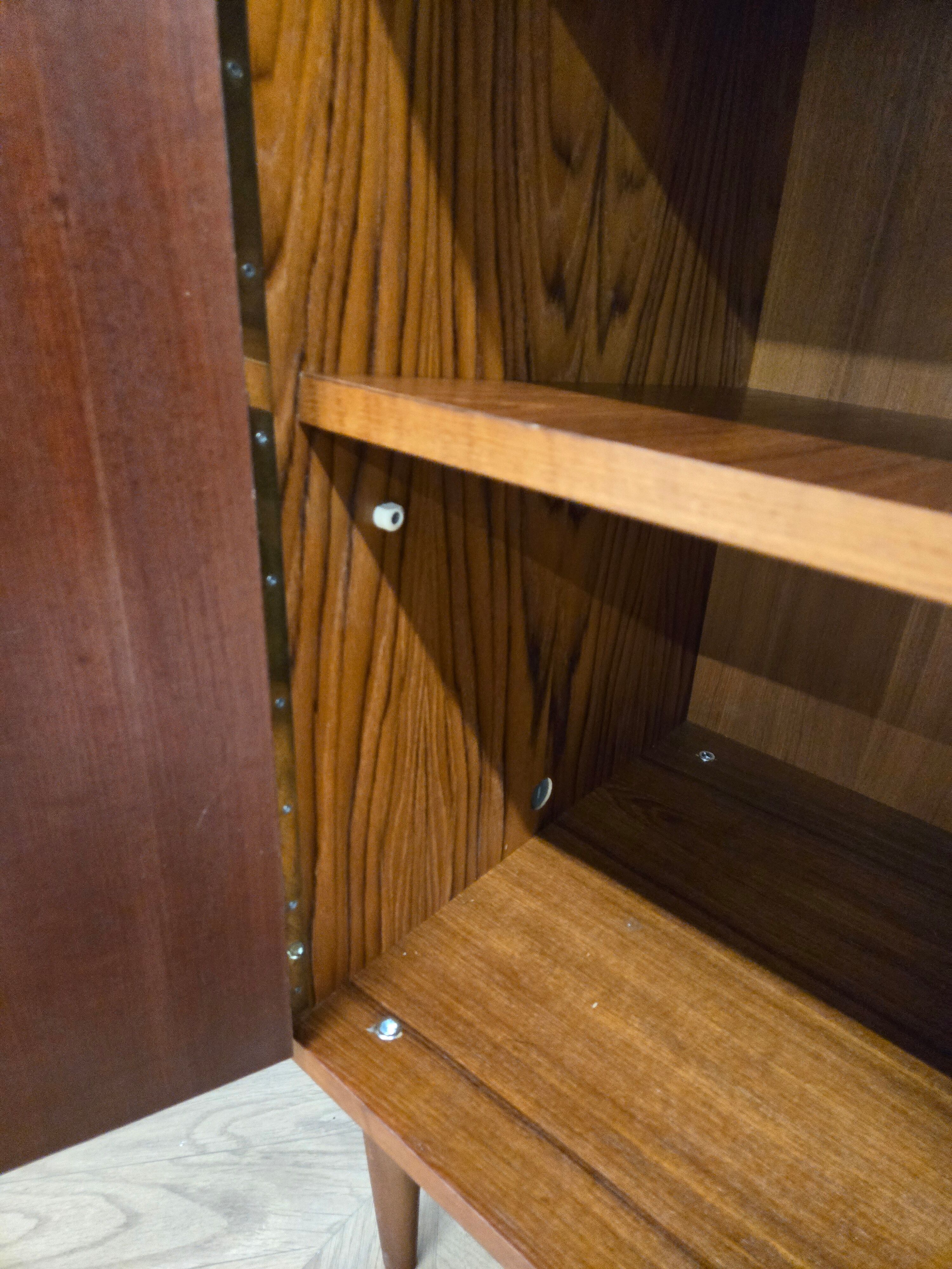 Second-hand vintage sideboard