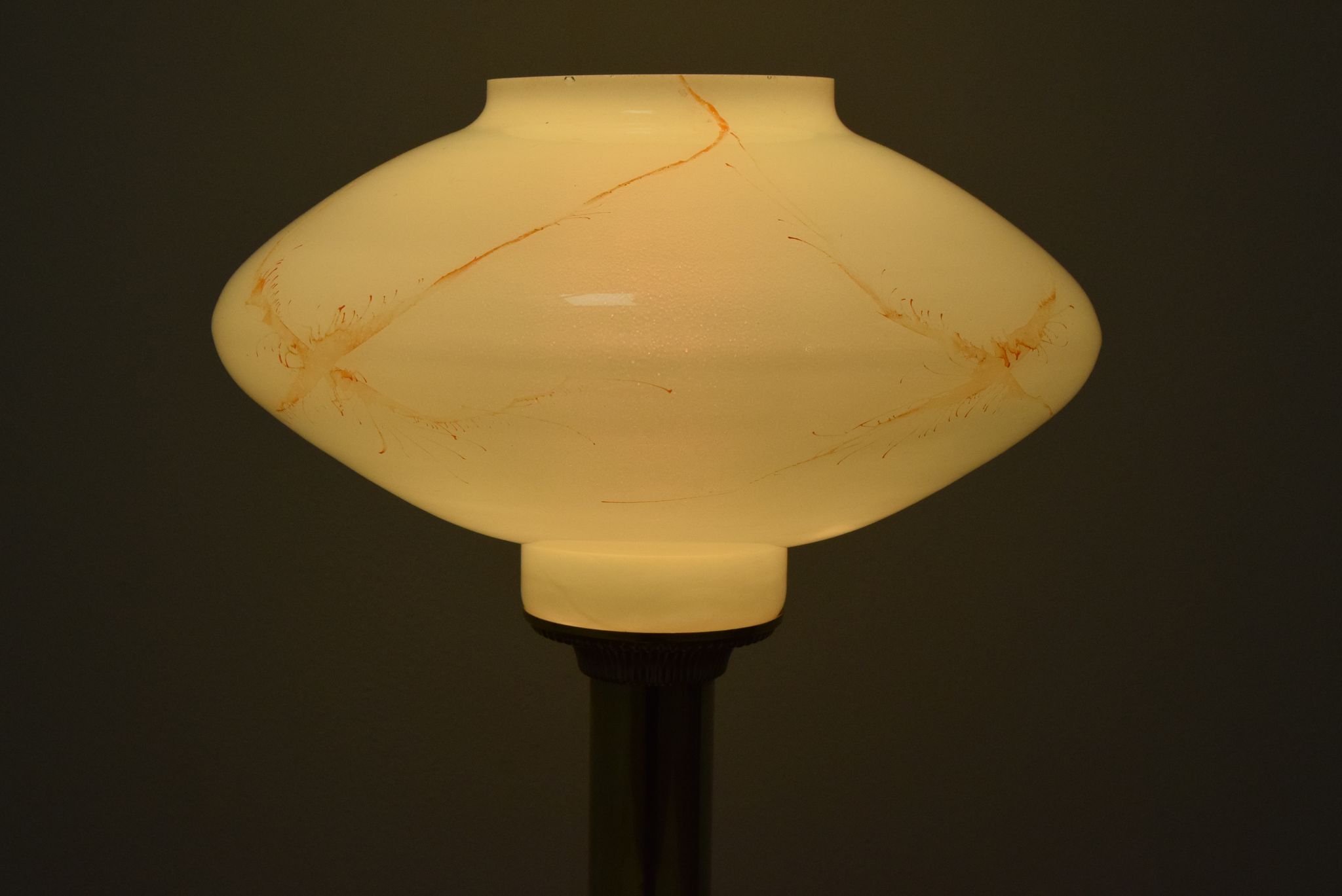 Mid-century Table Lamp by Kamenicky Senov,1960's.