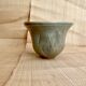 Japanese scarified ceramic bowl