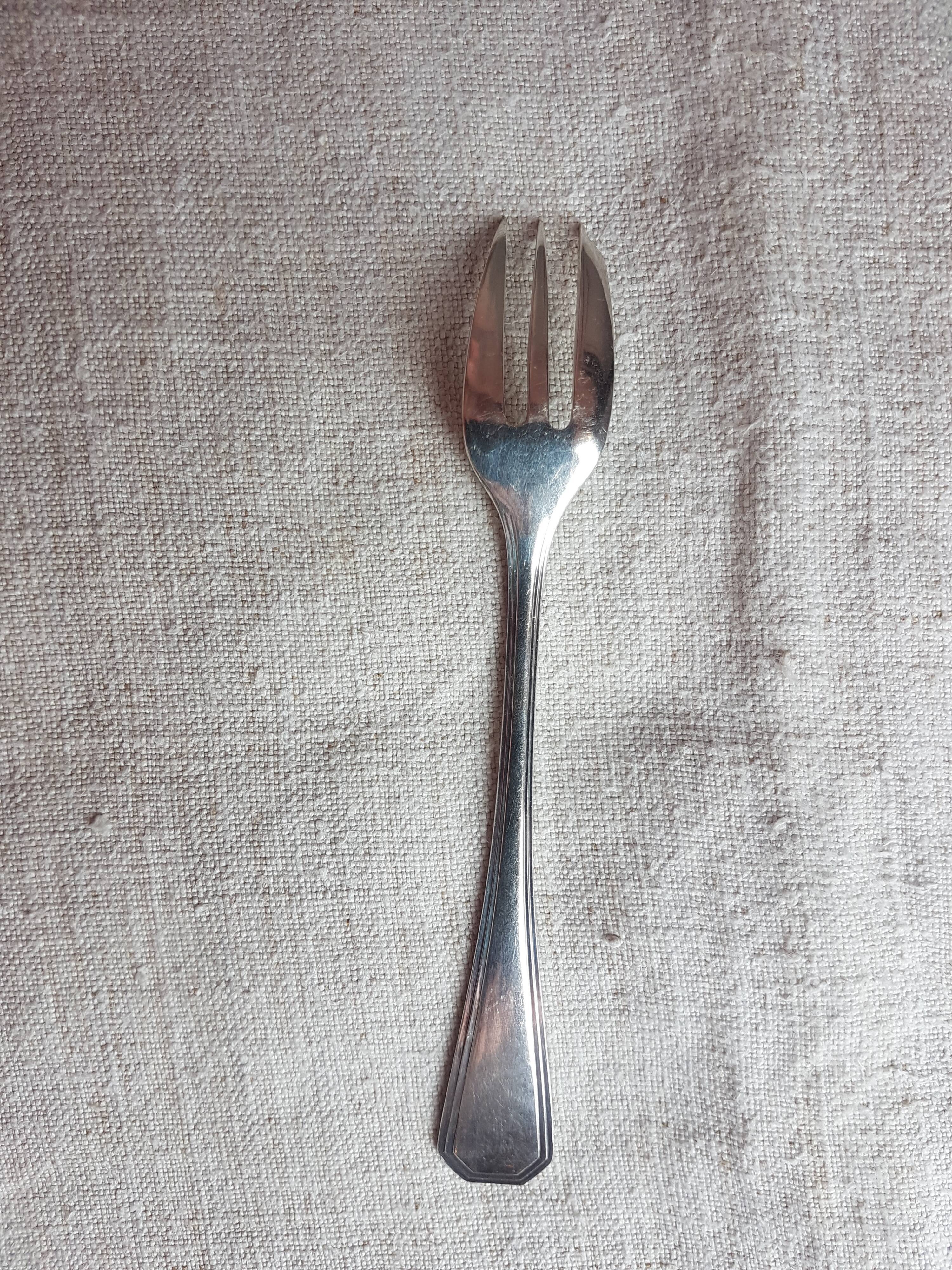 Cake forks