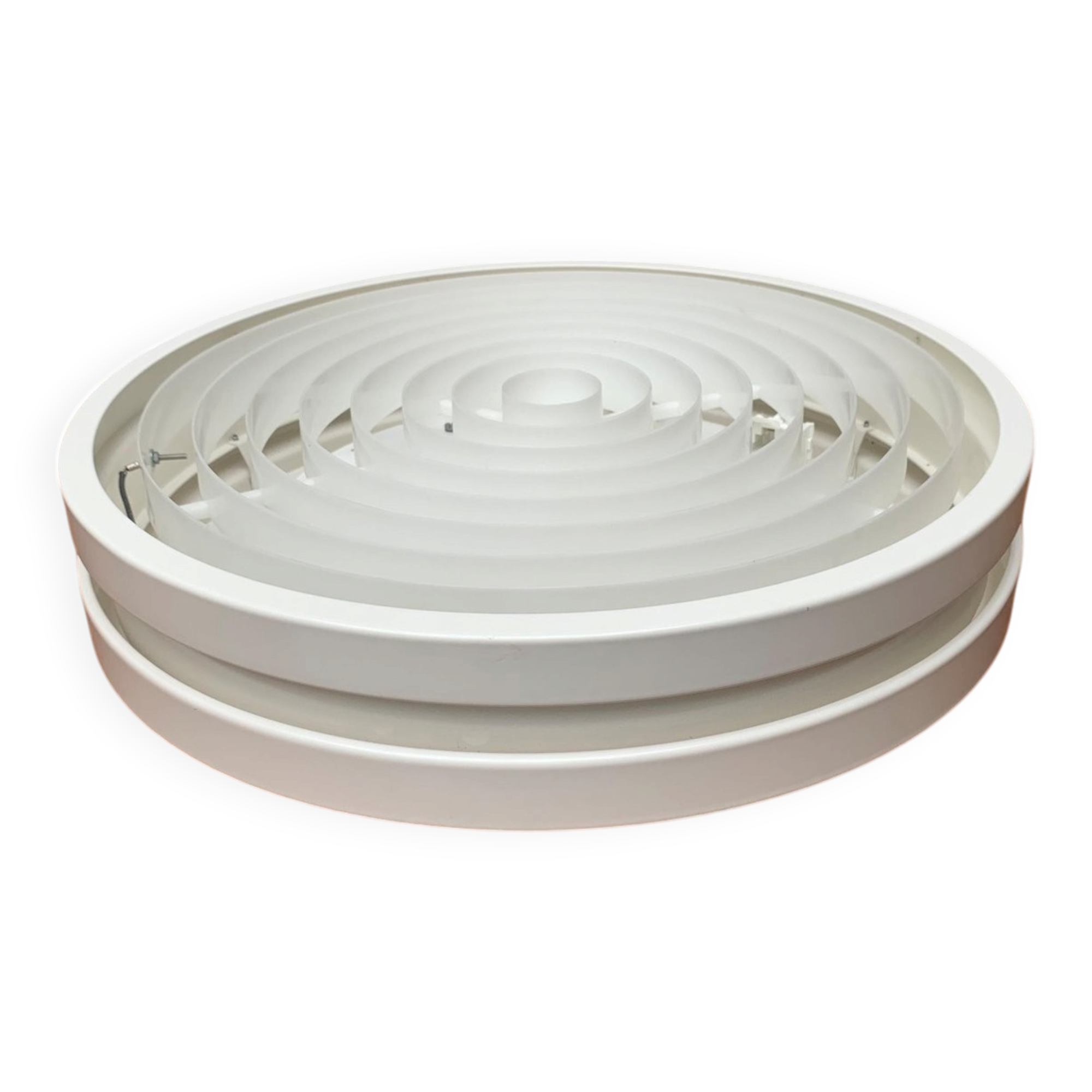 Delta Facet Ceiling Lamp Danish Mid-Century by Louis Poulsen