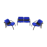 Airborne armchairs & sofa 1980/1990