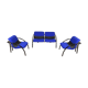 Airborne armchairs & sofa 1980/1990