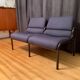G30 set, sofa, 2 armchairs and coffee table designed by Martin Stoll, Germany, 1980s.
