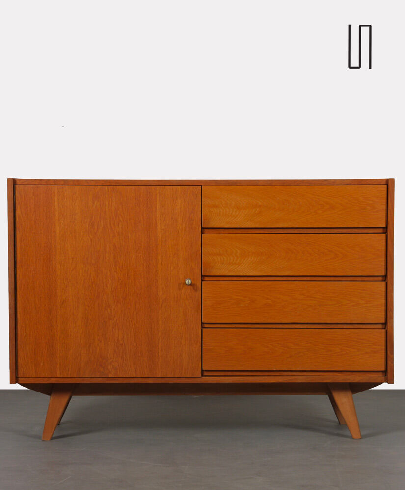Buffet par Jiri Jiroutek modèle U-458, 1960