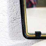 Ancient mirror from the 50s size 50x42cm