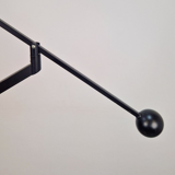 Lampadaire de Sölken Leuchten, des années 1980s design