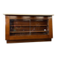 Vintage wooden shop counter/display case