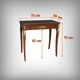 Petit Bureau Retour d’Égypte en Acajou, style Empire – Milieu XIXe