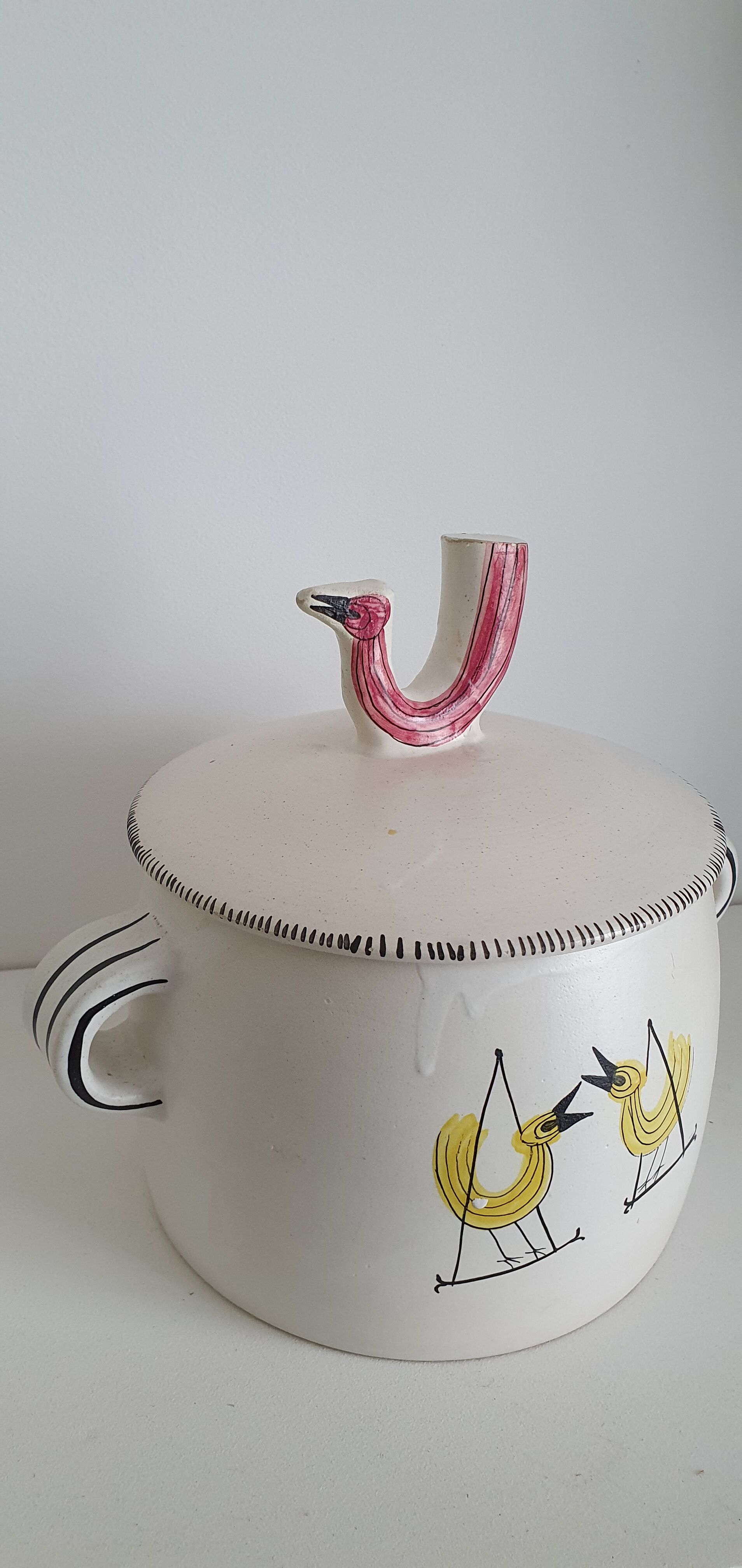 Ceramic cerenne Vallauris