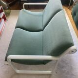 Vintage Sling Knoll bench seat 1970s