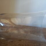 Graduated glass vase 1930