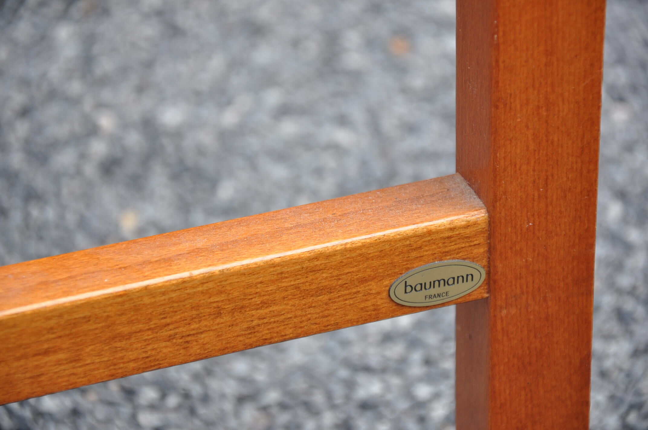 Baumann chair