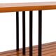 Stokke handmade Slats shelving system 1960s Holland