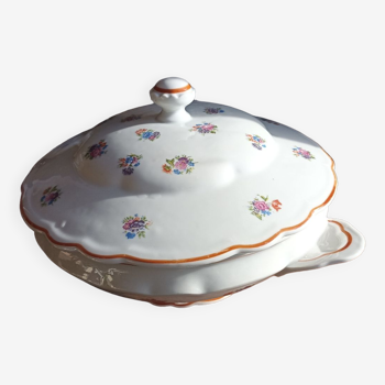 Old tureen by ULIM from the 30s