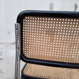 Chaise Marcel Breuer b32 signé Italy