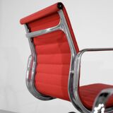 Set of "EA 117" Armchairs by Charles and Ray Eames for ICF USA 1969.