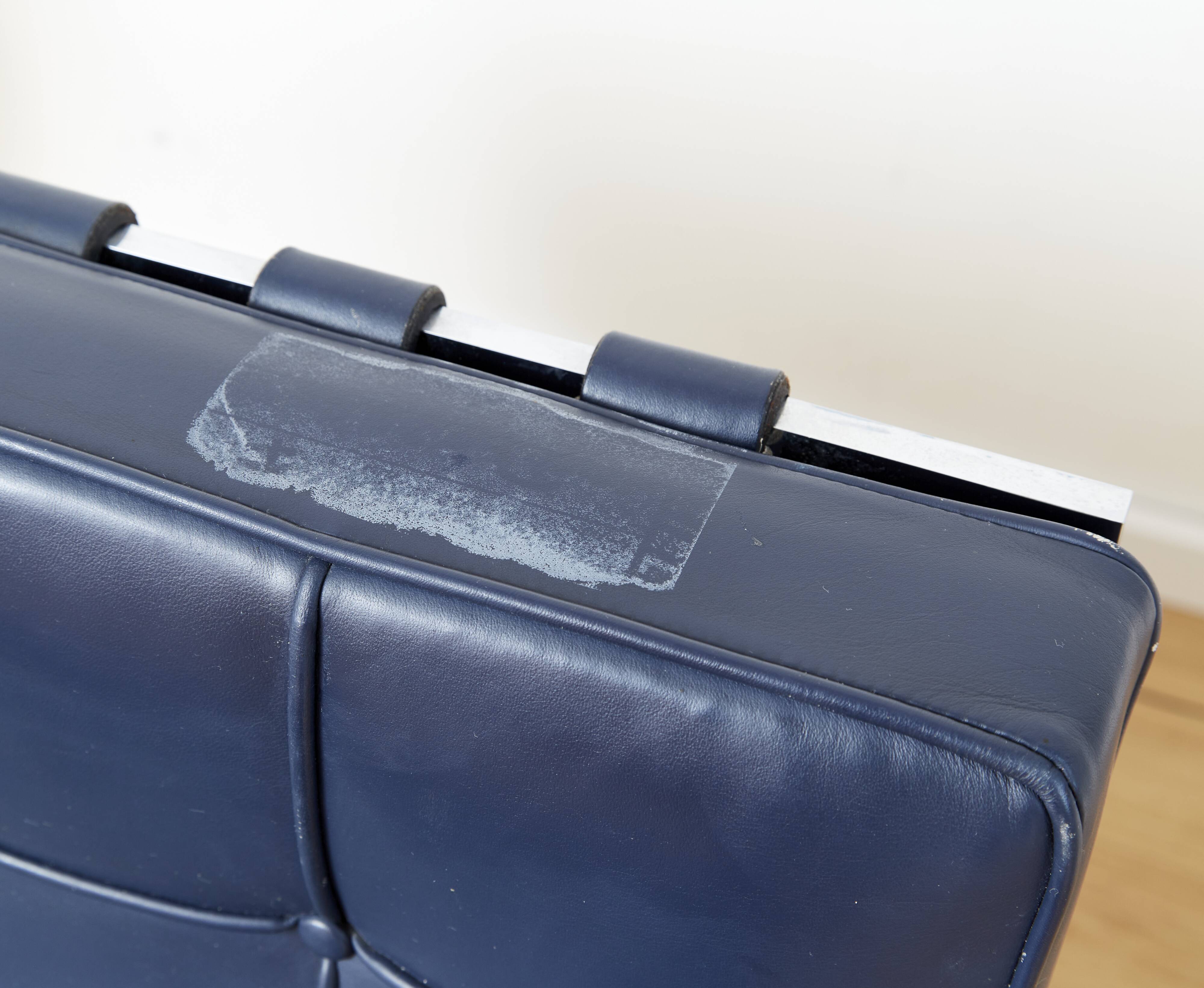 Ludwig Mies van der Rohe MR90 Barcelona Chair for Knoll International