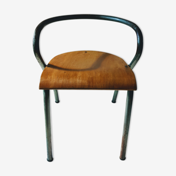 Children's chair, by Jacques Hitier edition Mullca